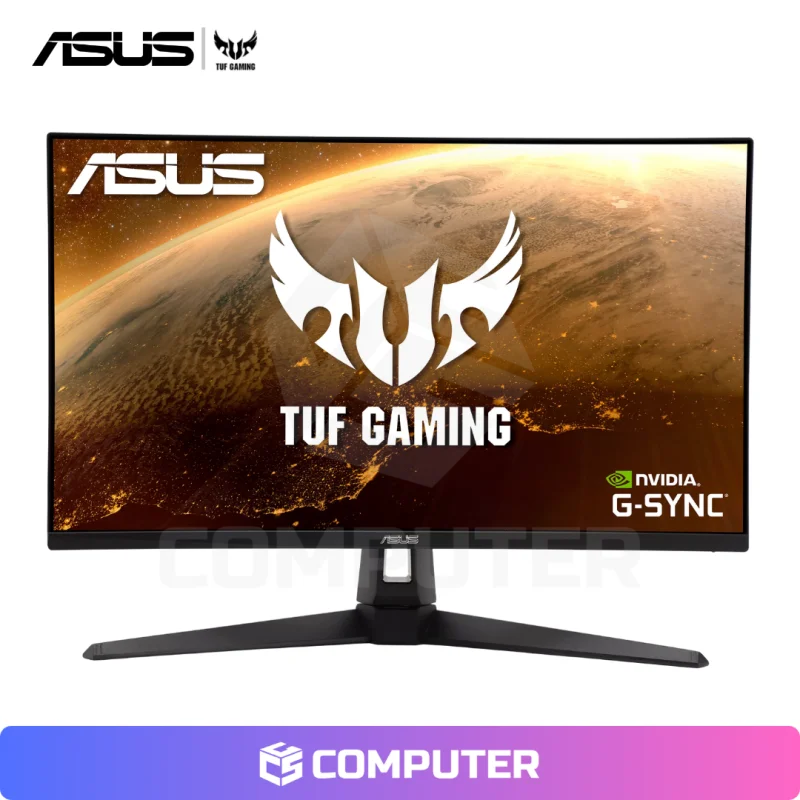 MONITOR PLANO ASUS TUF 27 VG27AQ1A QHD/170HZ/IPS/1MS/G-SYNC