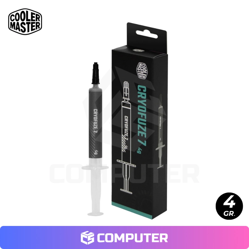 PASTA TERMICA COOLER MASTER CRYOFUZE 7