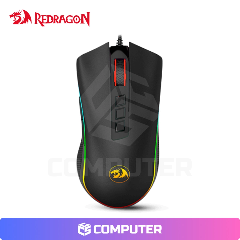 MOUSE REDRAGON COBRA CHROMA M711