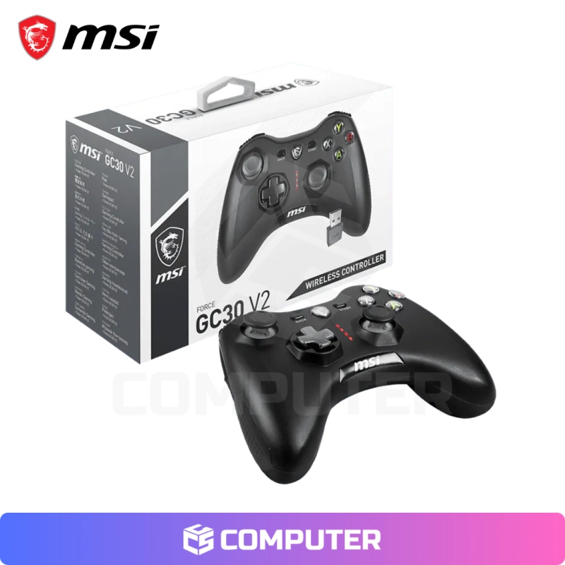 MANDO MSI GAMER FORCE GC30 V2