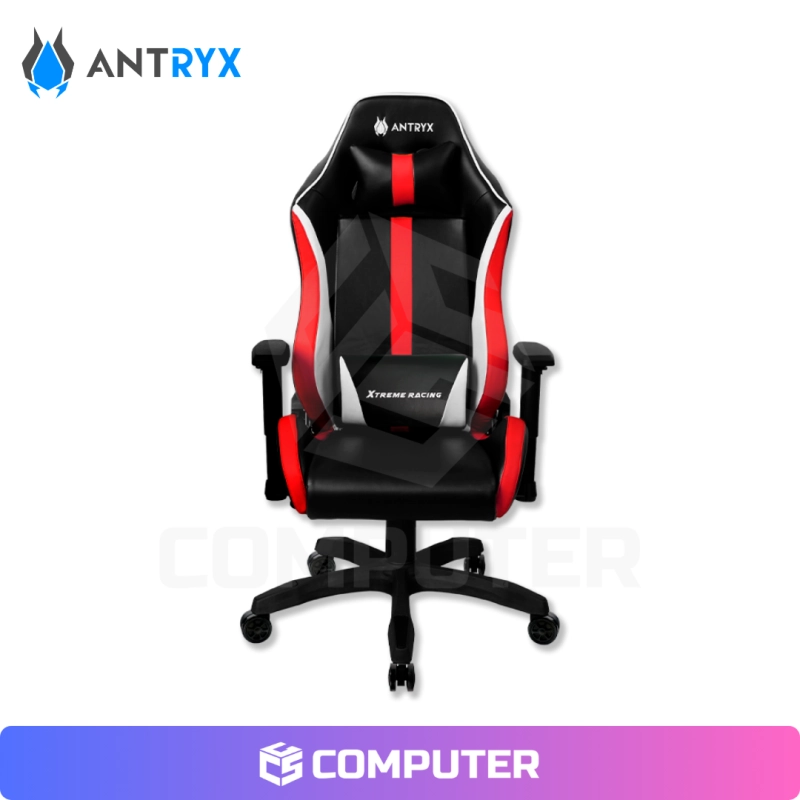 SILLA GAMING ANTRYX NOVA RED
