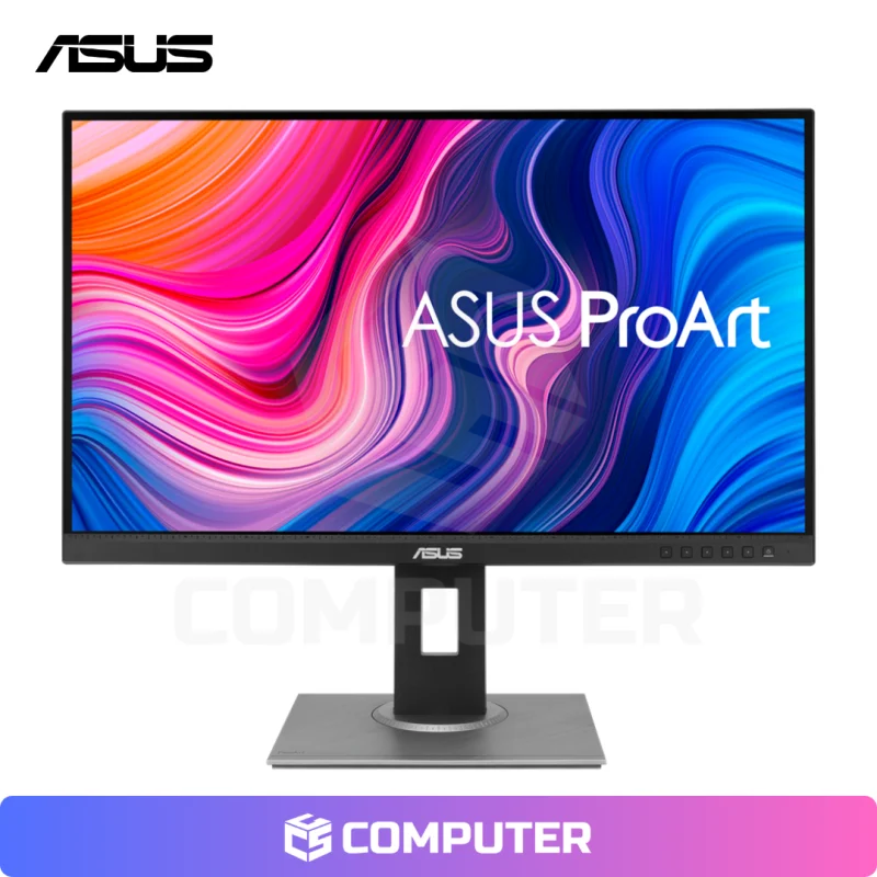 MONITOR ASUS PROART DISPLAY PA278QV 27P WQHD/ 75HZ/ 5MS/ 2560X1440P