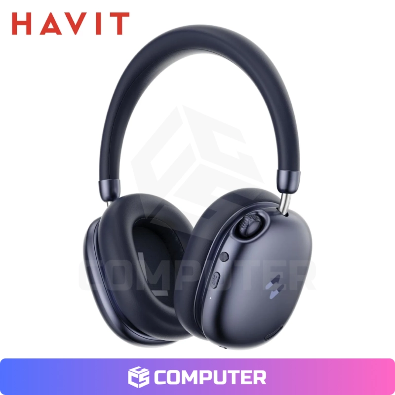 AUDIFONO INALAMBRICO HAVIT SPACE S1 H670BT AZUL