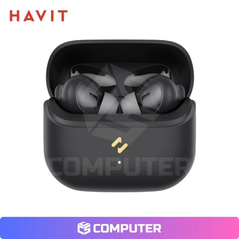 AUDIFONO TWS HAVIT TW982 STEREO BLACK
