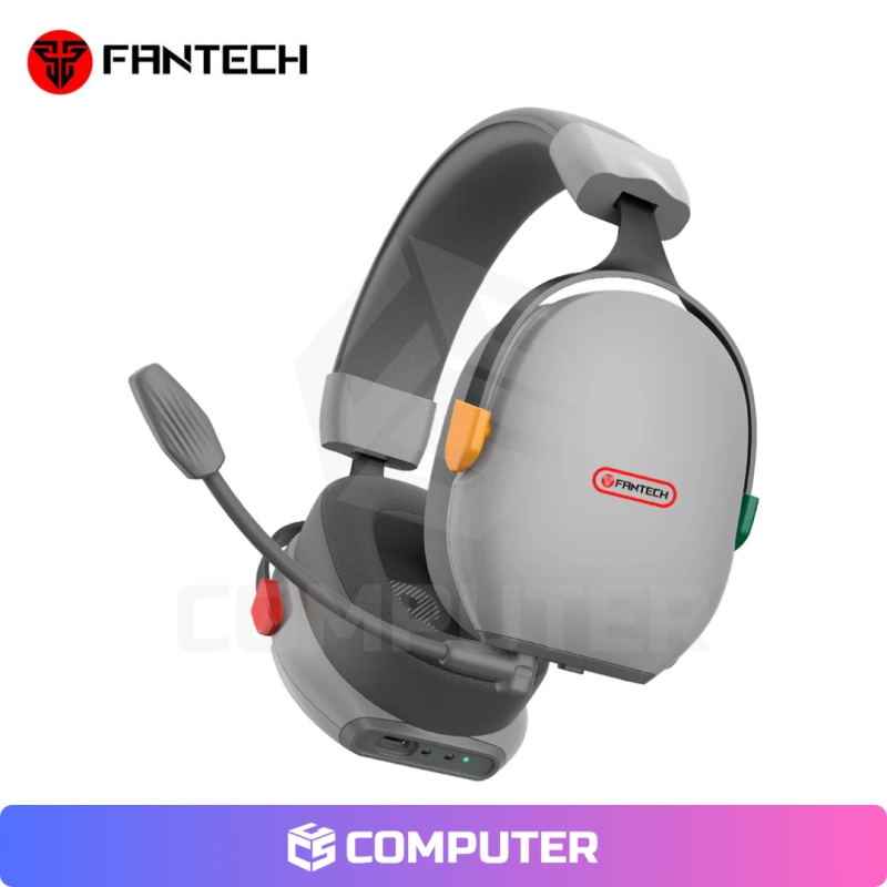 AUDIFONO FANTECH WHG06 GY CARBON PRO SUPERMAXFIT