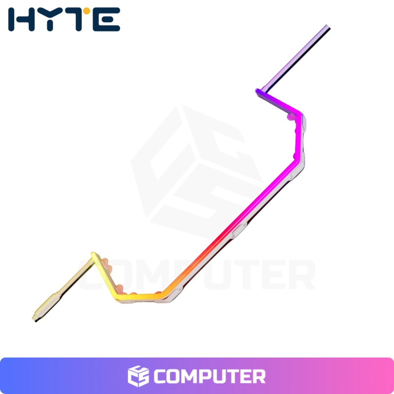 TIRA LED RGB NOODLE LN70 WHITE COMPATIBLE CON CASE SERIES Y70