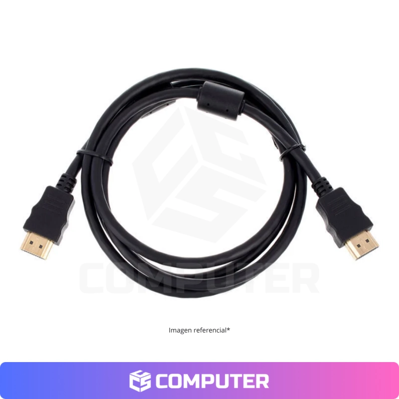 CABLE HDMI A HDMI  1.5M  BOLSA