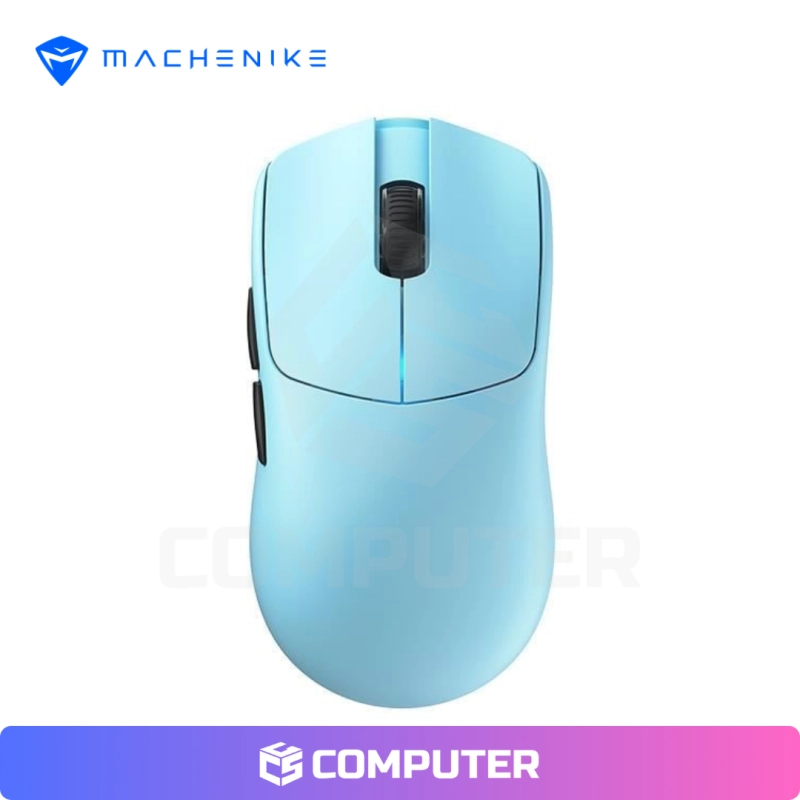 MOUSE MACHENIKE L9 X1 COLOR AZUL