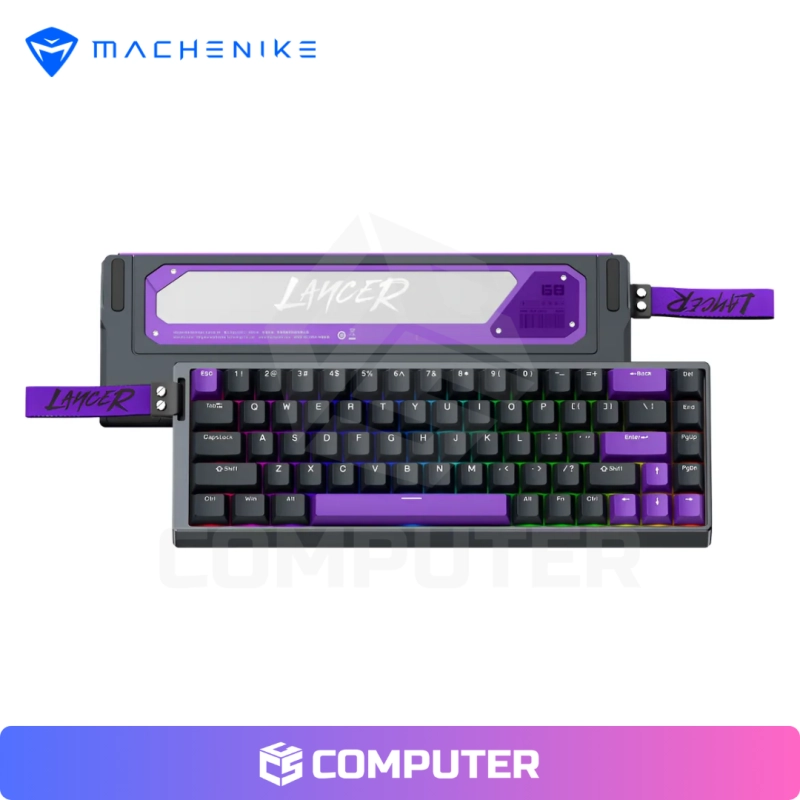 TECLADO MAGNETICO MACHENIKE LANCER68