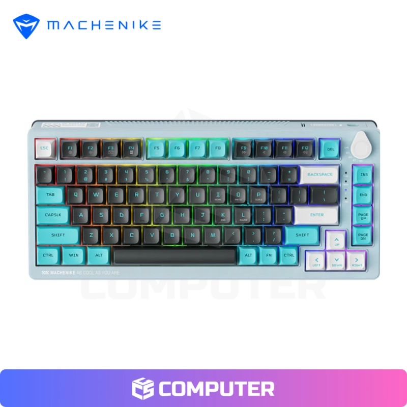TECLADO MECANICO MACHENIKE K600T B82
