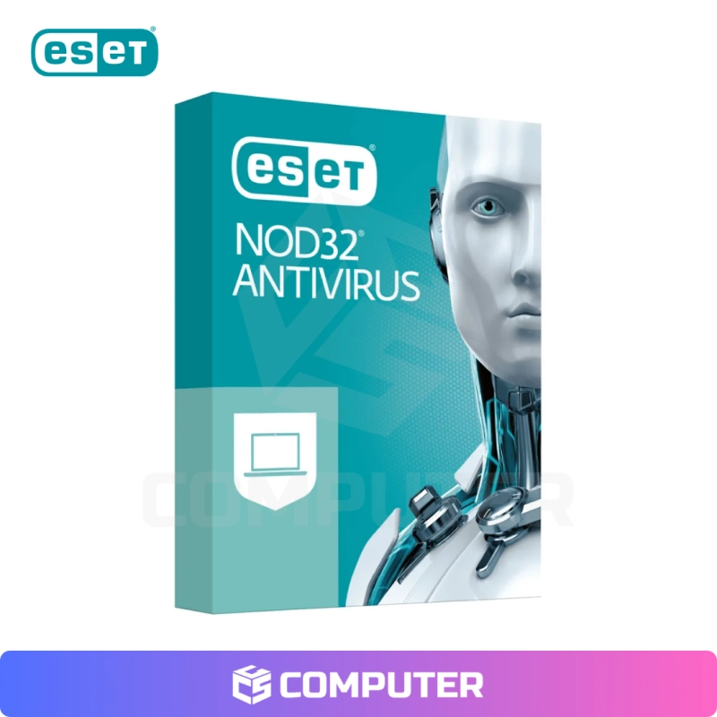 LICENCIA ANTIVIRUS ESET NOD 32 12 MESES 1PC DIGITAL