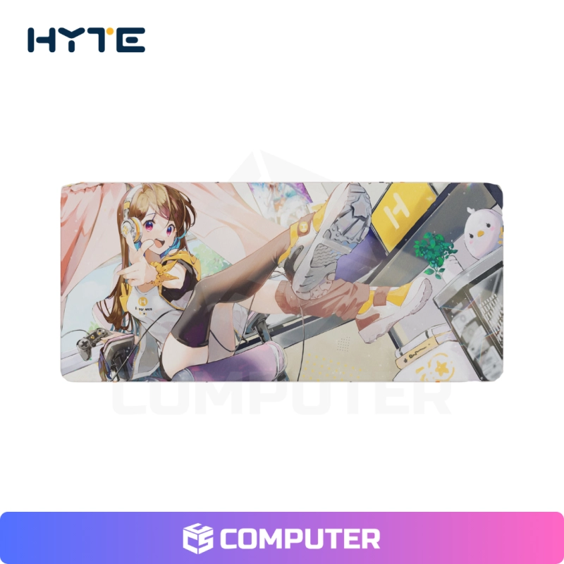 MOUSE PAD HYTE ARTIST NACHOZ - GAME ON - 900X400MM