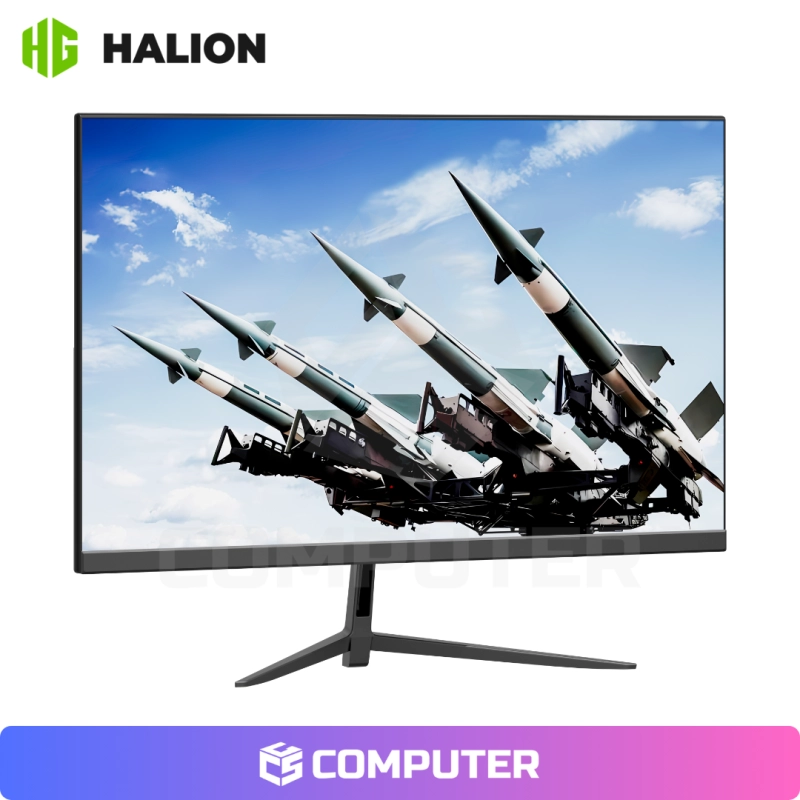 MONITOR PLANO GAMER HALION 27 2712FF/IPS/120HZ/FHD