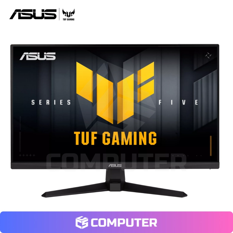 MONITOR GAMER ASUS TUF VG259QMR5A 24 FHD 310HZ 0.3MS FAST IPS