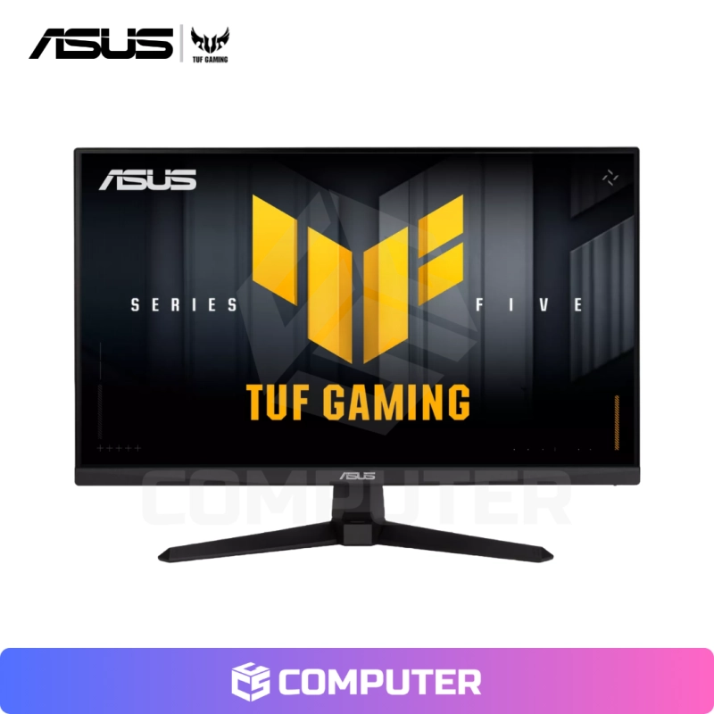 MONITOR ASUS TUF GAMING VG249QM5A 23.8  FHD FAST IPS 240HZ /0.3MS