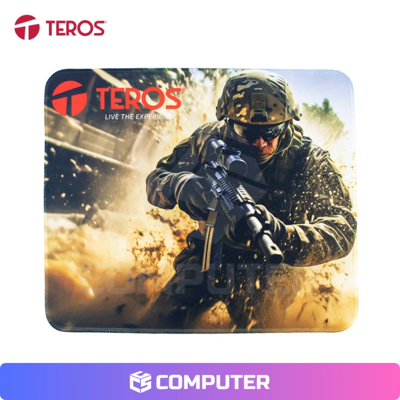 PAD MOUSE TEROS TE-3018S