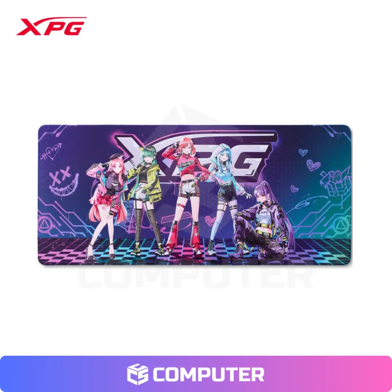PAD MOUSE XPG FRONTLINE XL XTREME SAGA 04 900X400 CJ