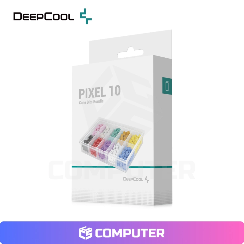 DEEPCOOL PIXEL 10 CASE BITS PACK