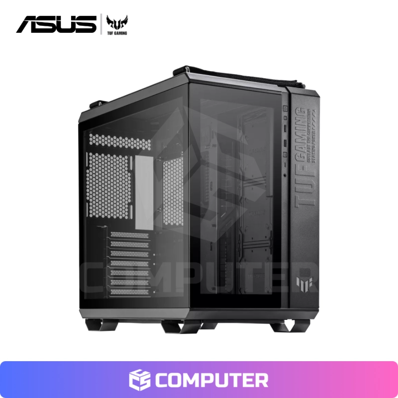 CASE ASUS TUF GAMING GT502 BLACK