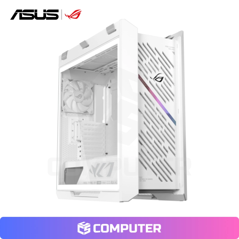 CASE ASUS ROG STRIX GX601S HELIOS II WHITE EATX