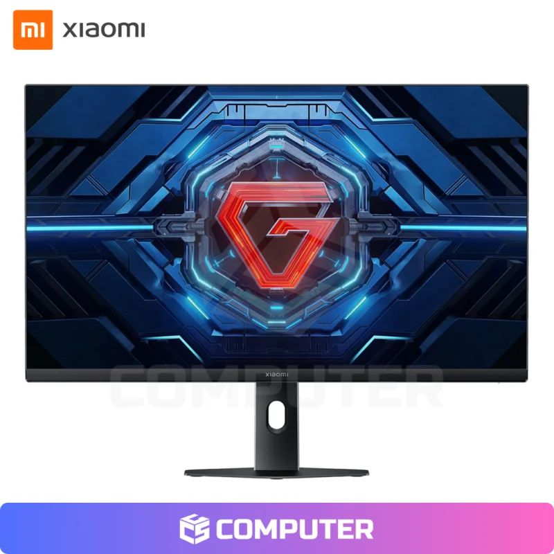 MONITOR XIAOMI GAMING G27I EDICION 2026 27P FHD /200HZ/1MS/FREESYNC PREMIUM