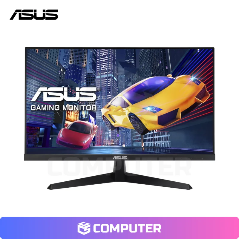 MONITOR 27 ASUS VY279HGR IPS FHD 120HZ 1MS
