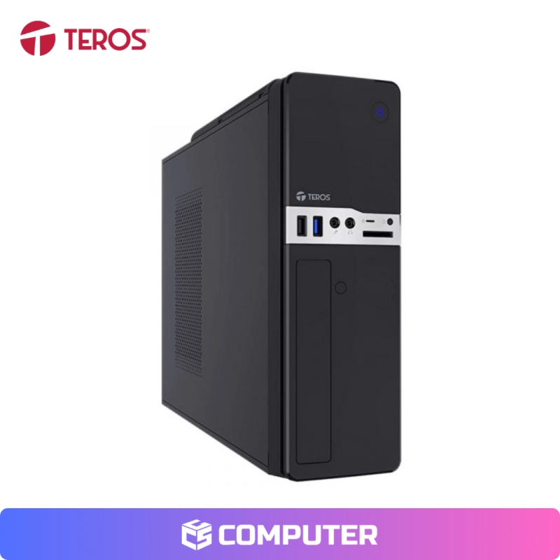 CASE TEROS TE-1032S BLACK OPEN BOX