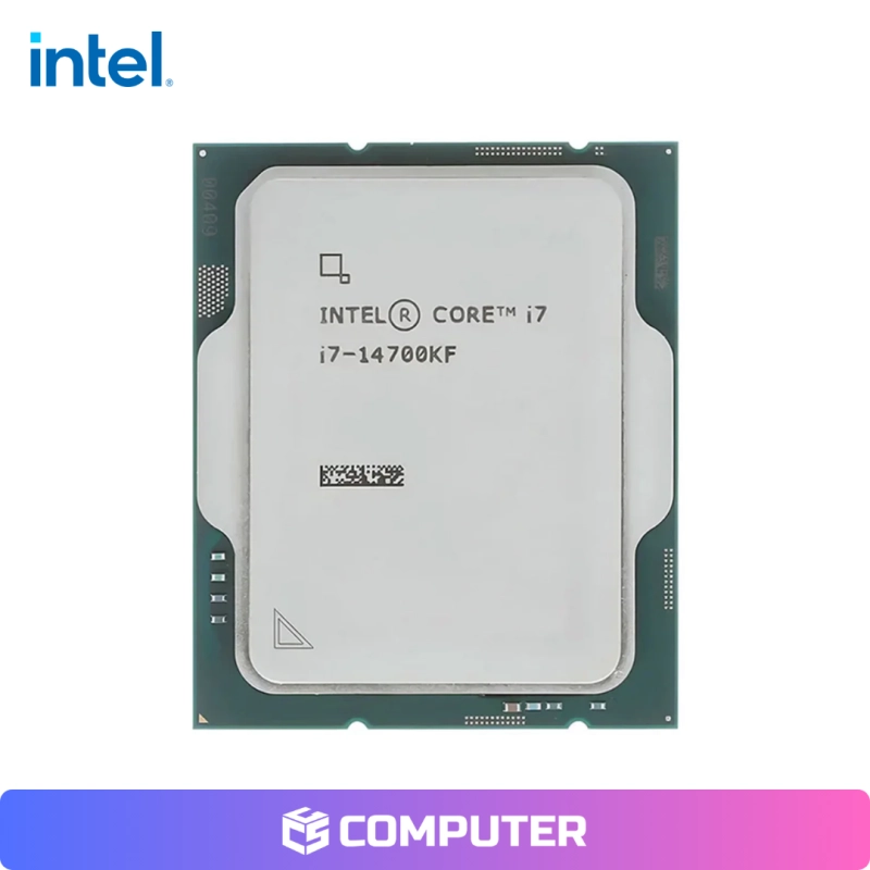 PROCESADOR INTEL CORE I7 14700KF OEM