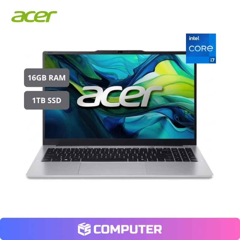 LAPTOP ACER AL15-72P-7948 | I7-13620H | 16GB RAM | 512GB SSD