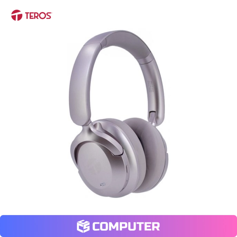 AURICULAR TEROS TE-8038RS ROSE TITANIUM