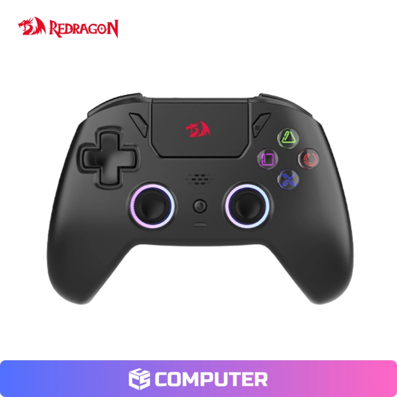 MANDO REDRAGON DARKFLAME G820 PC/ PS4/ IOS/ ANDROI