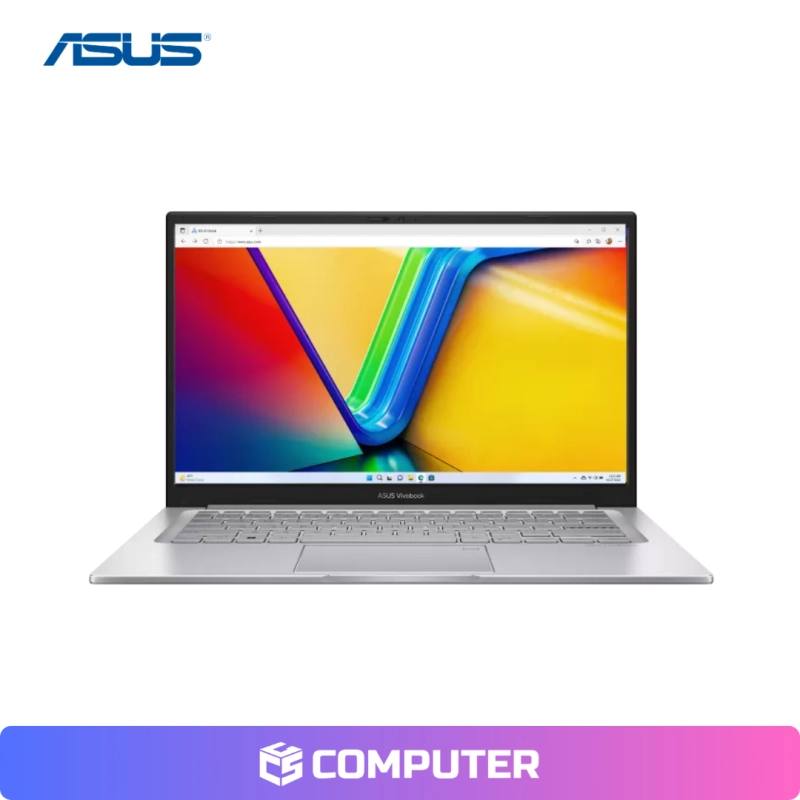 LAPTOP ASUS VIVOBOOK X1404VAP-V14.C58256 | 24GB RAM