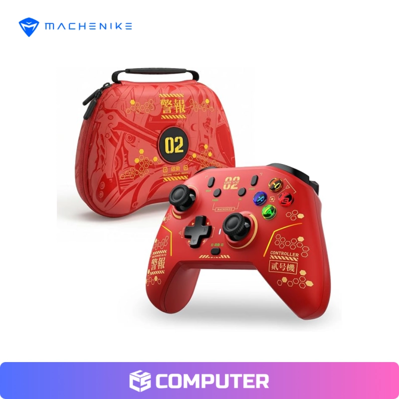 MANDO MACHENIKE G6 V2 ROJO