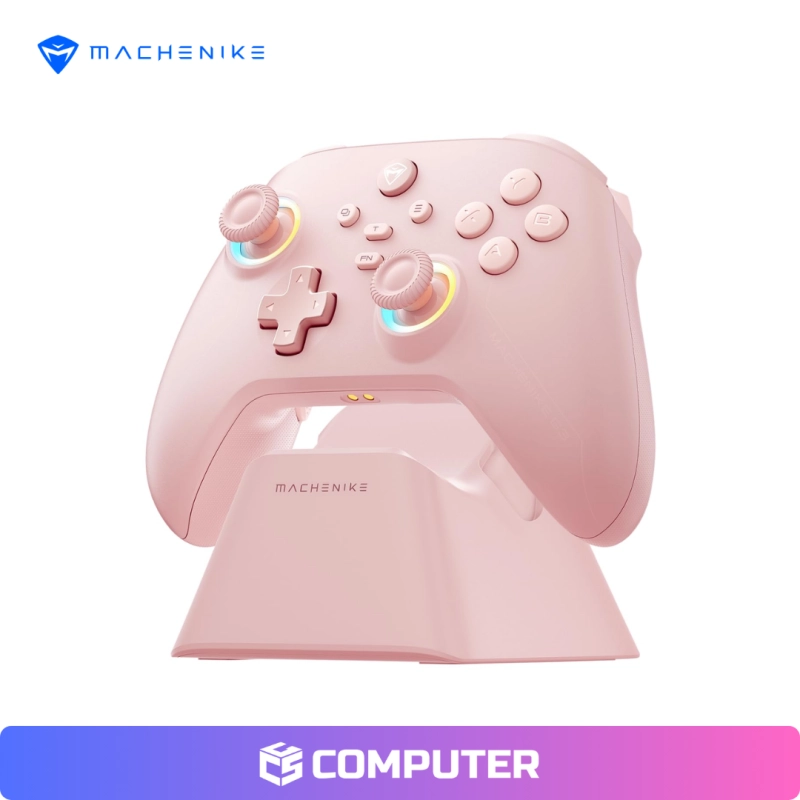 MANDO MACHENIKE G3 V2 ROSADO