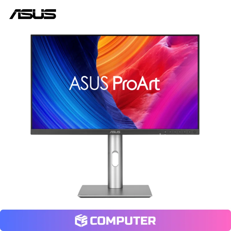 MONITOR ASUS PROART DISPLAY PA278QGV IPS/ 2K/ QHD/ 120HZ/ 2560X1440P