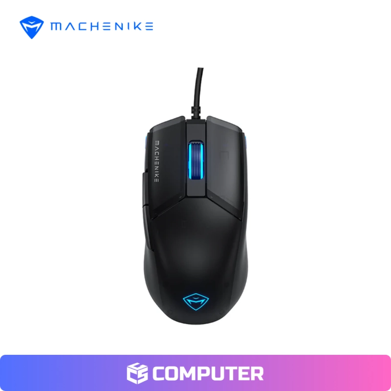 MOUSE MACHENIKE M7 PRO WIRED NEGRO OEM