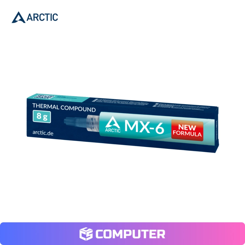 PASTA TERMICA ARCTIC MX-6 8GR