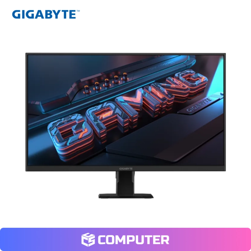 MONITOR GAMING GIGABYTE GS27QA/27P QHD/180HZ/1MS