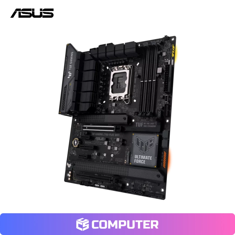PLACA ASUS TUF GAMING Z790-PLUS WIFI ATX DDR5 LGA 1700 OEM