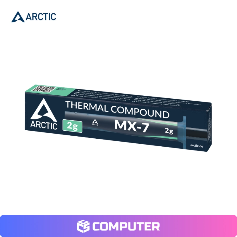 PASTA TERMICA ARCTIC MX-7 2G