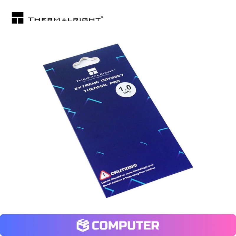 THERMAL PAD THERMALRIGHT EXTREME ODYSSEY 1.0MM PEQUEÑO