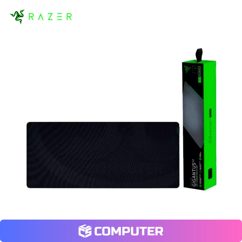 PAD MOUSE RAZER GIGANTUS V2 SOFT XXL BLACK 94*41CM
