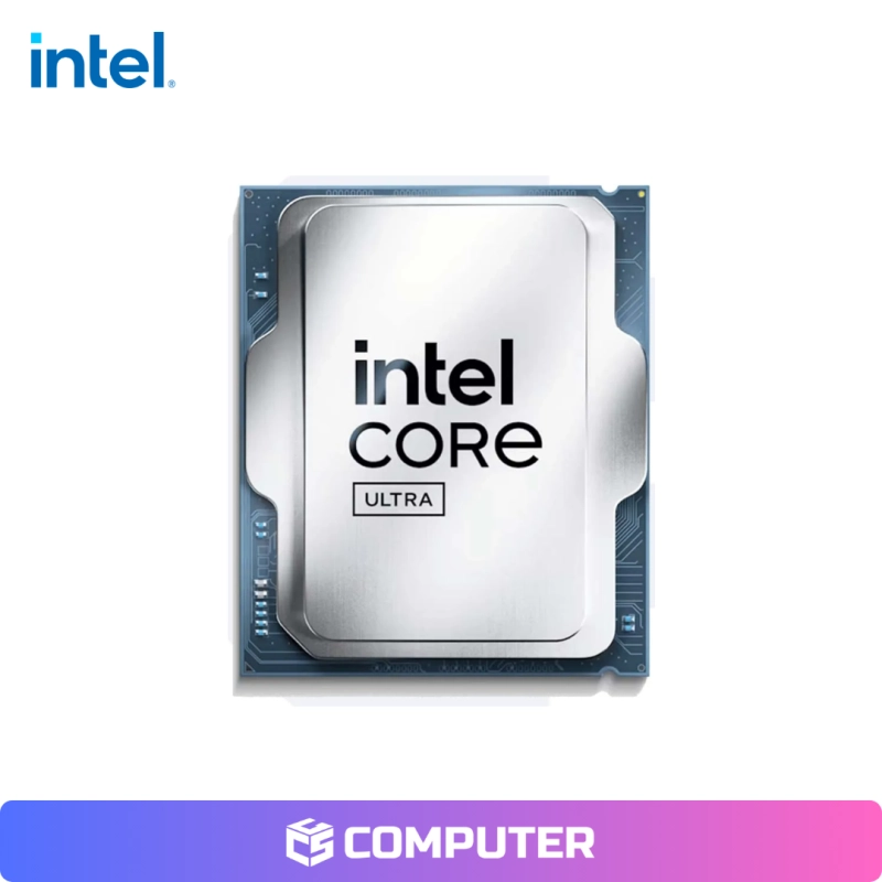 PROCESADOR INTEL CORE ULTRA 7 265K LGA1851 OEM