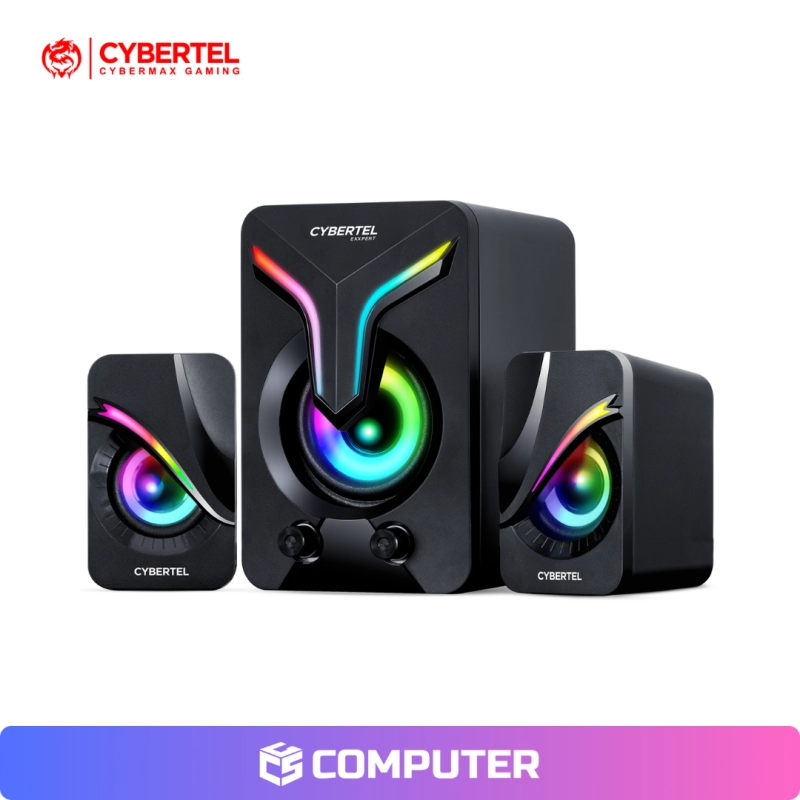 PARLANTE CYBERTEL EXXPERT CBX S500 RGB