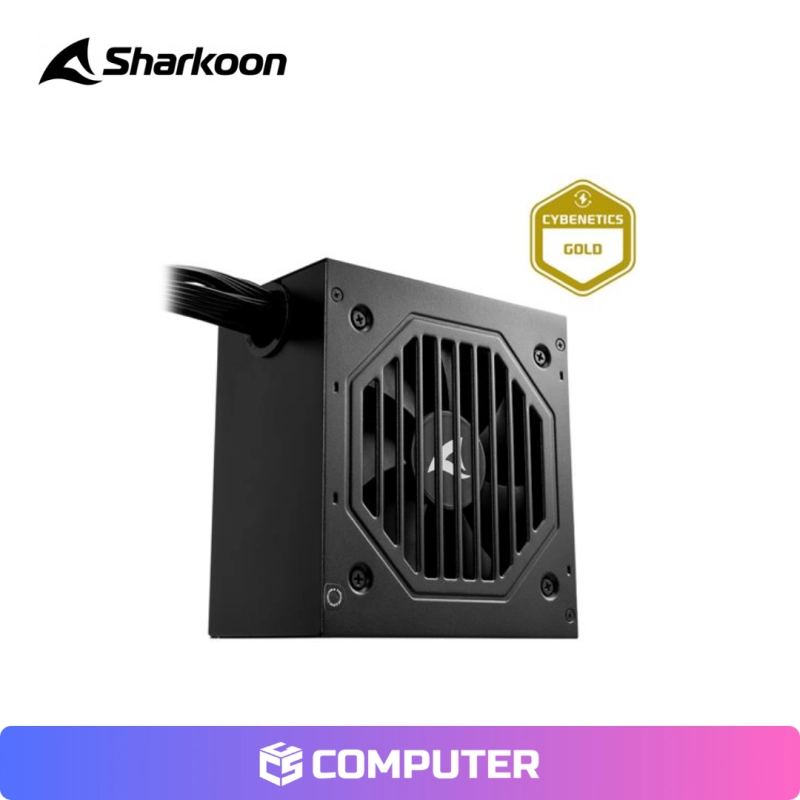 FUENTE DE PODER SHARKOON  P15 850W 80 GOLD 80 PLUS