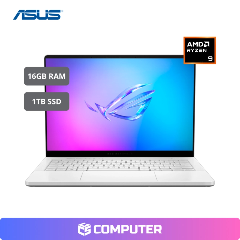 LAPTOP GAMER ASUS GA403UM-G14.R9HX4 | 16GB RAM | 1TB SSD