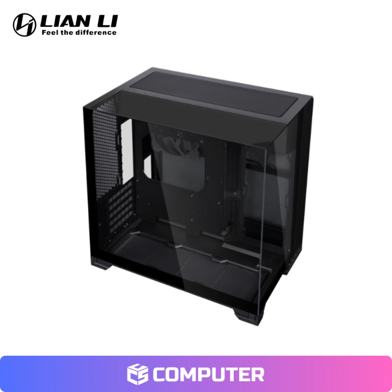 CASE LIAN LI 011 VISION-M BLACK
