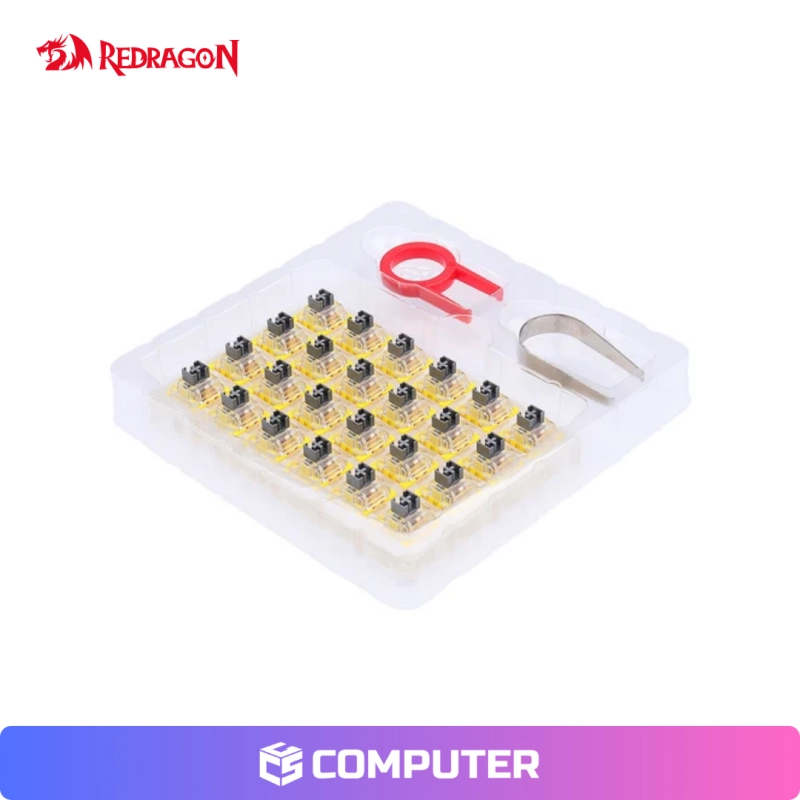 KIT SWITCHES REDRAGON A113 BULLET S