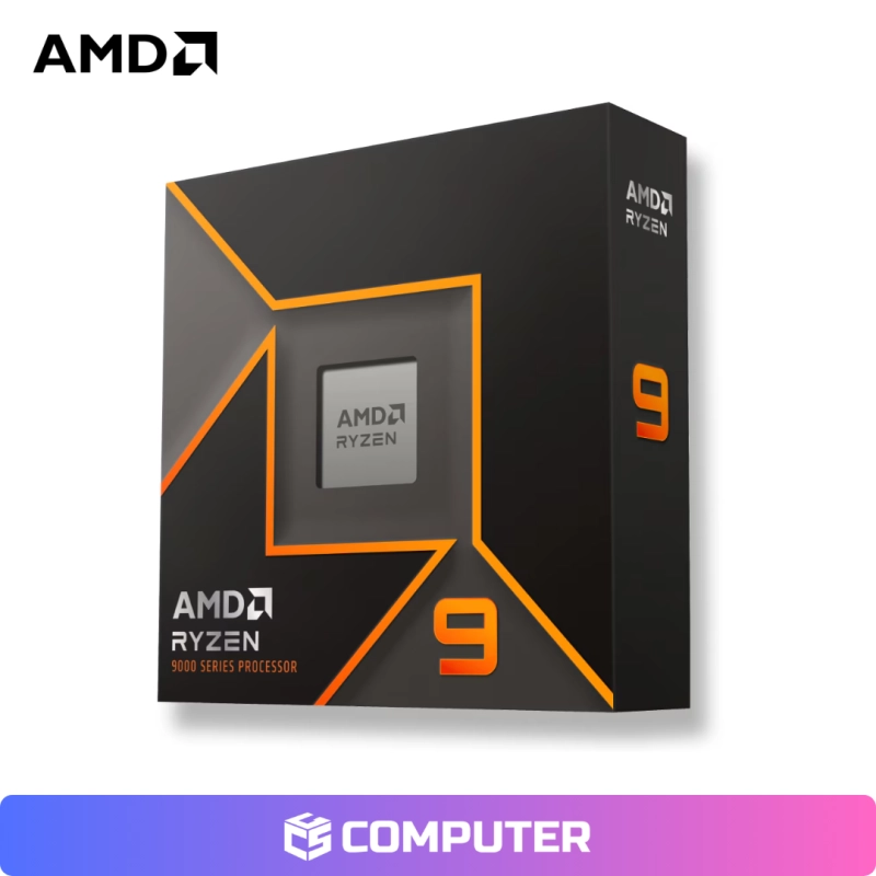 PROCESADOR AMD RYZEN 9 9950X/AM5