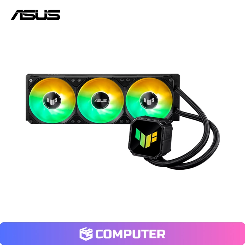 REFRIGERACION LIQUIDA ASUS TUF LC III 360 ARGB LCD